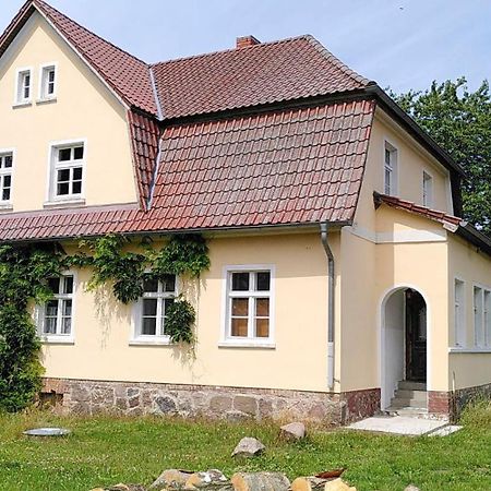 Ferienwohnung Zur Pferdekoppel Bomitz Екстер'єр фото