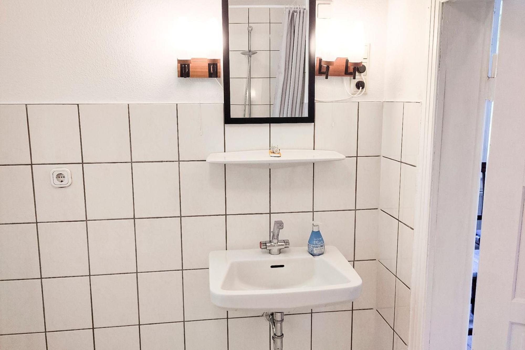 Ferienwohnung Zur Pferdekoppel Bomitz Екстер'єр фото