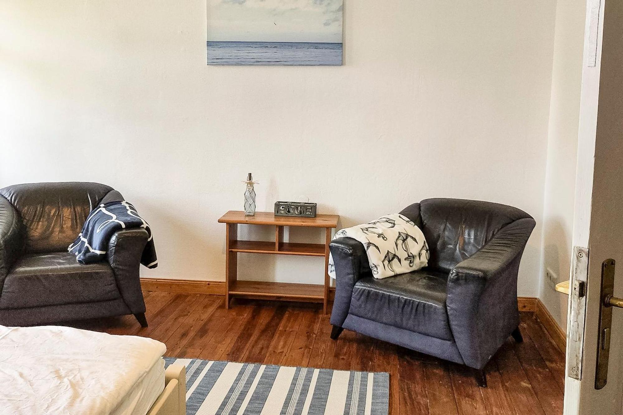 Ferienwohnung Zur Pferdekoppel Bomitz Екстер'єр фото