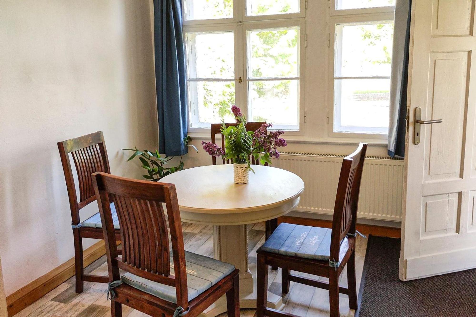 Ferienwohnung Zur Pferdekoppel Bomitz Екстер'єр фото