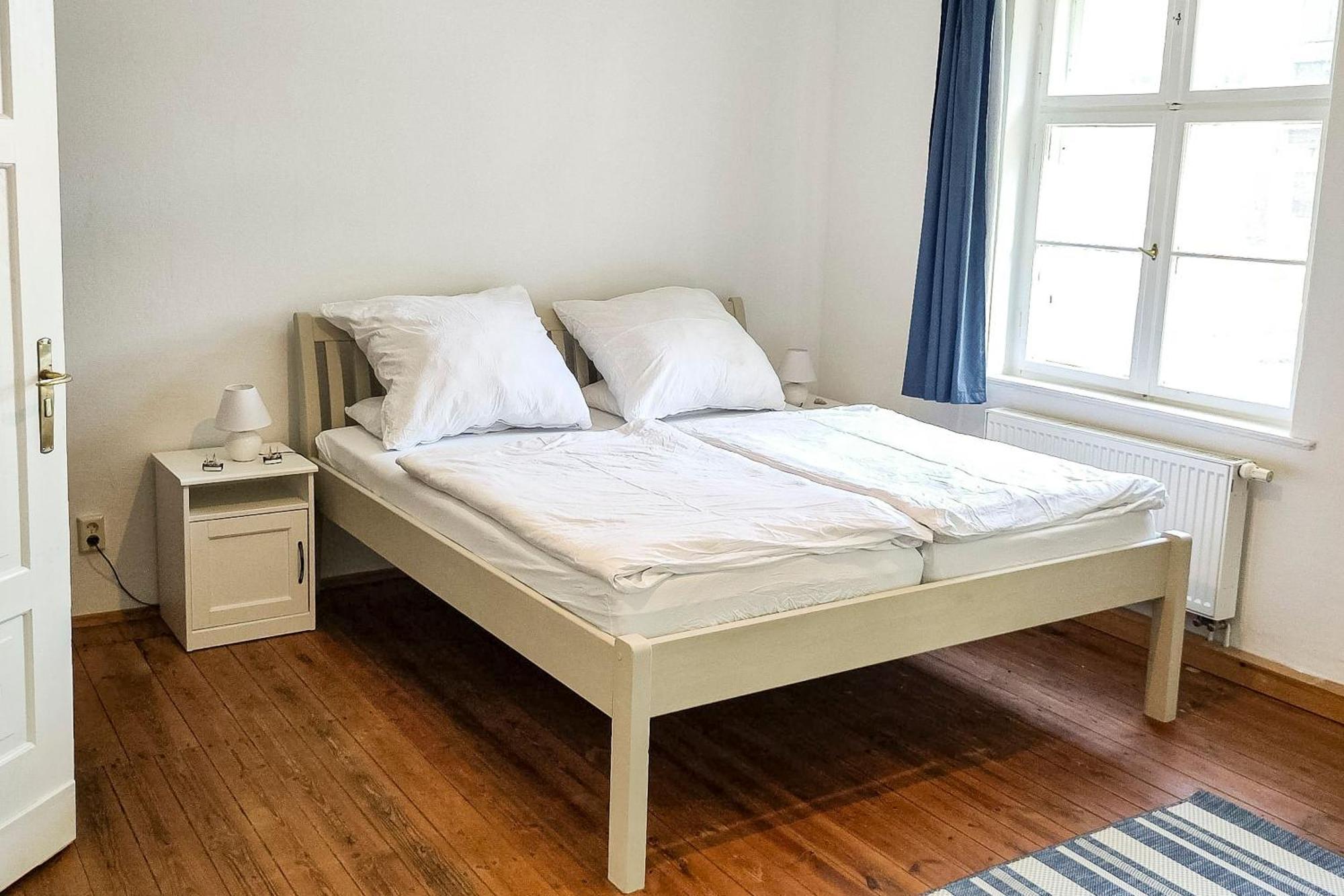 Ferienwohnung Zur Pferdekoppel Bomitz Екстер'єр фото